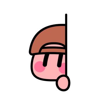 Cheers UP Emoji-偷看-25